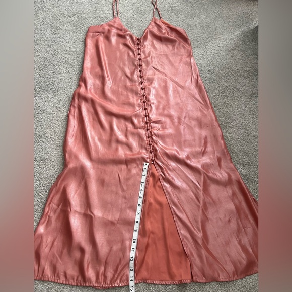 Bardot Slip Dress women’s size 10 - Picture 7 of 16